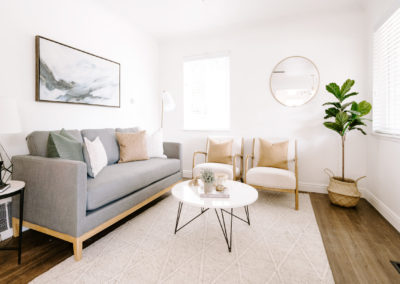 Denver Home Staging Interior Design