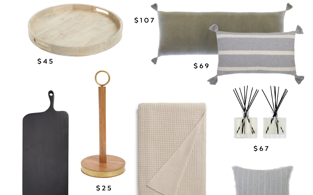 Nordstrom Sale Home Finds