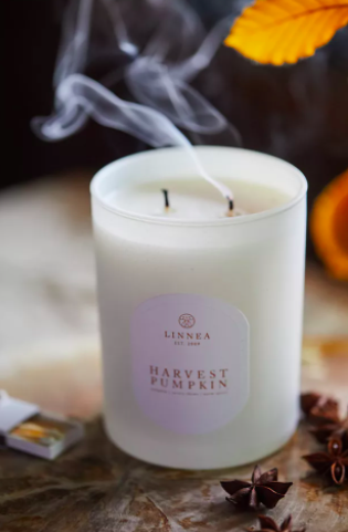 fall candles 