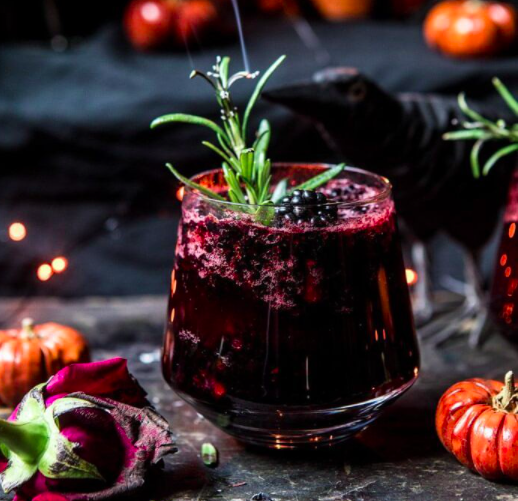 Spooky Cocktail Recipes 